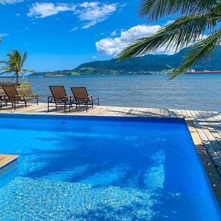 Pousada Vila das Velas Ilhabela Exterior foto