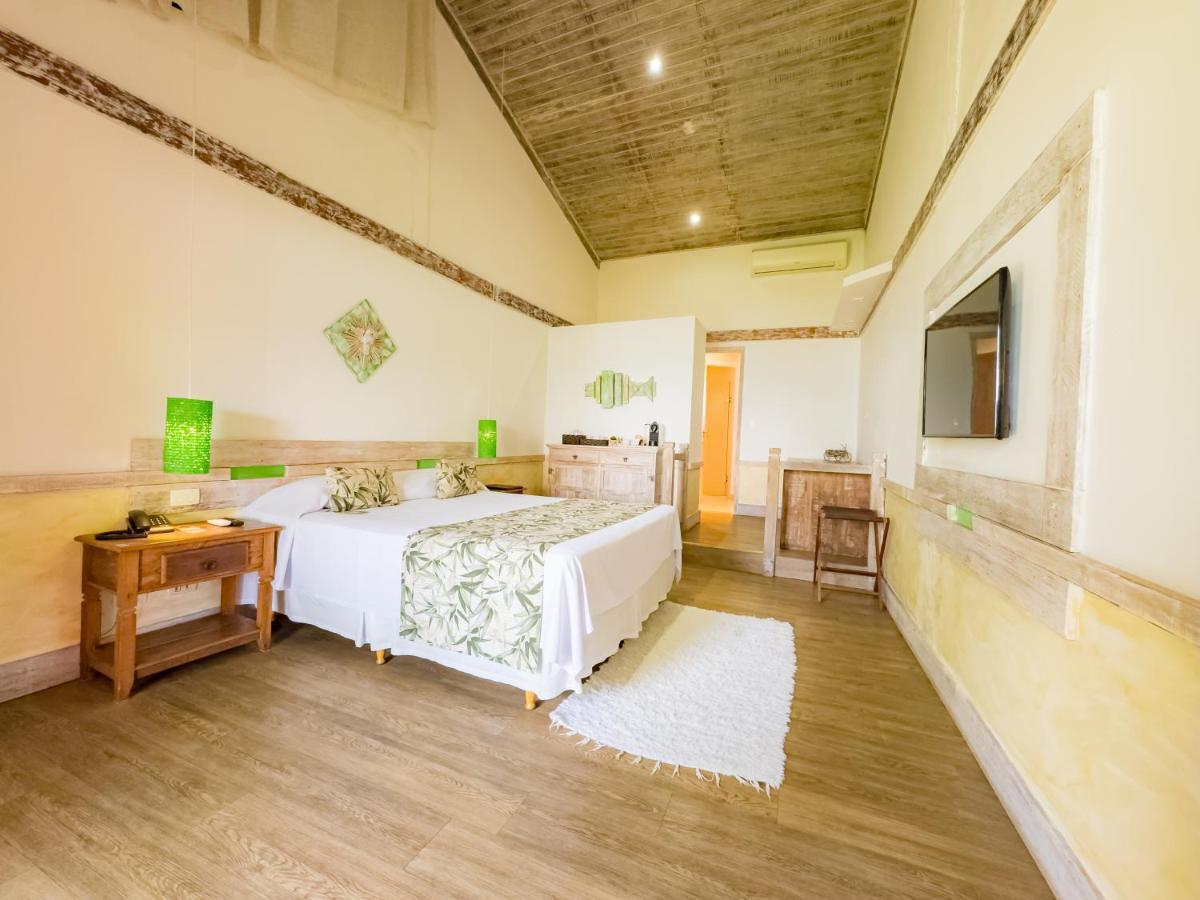 Pousada Vila das Velas Ilhabela Exterior foto