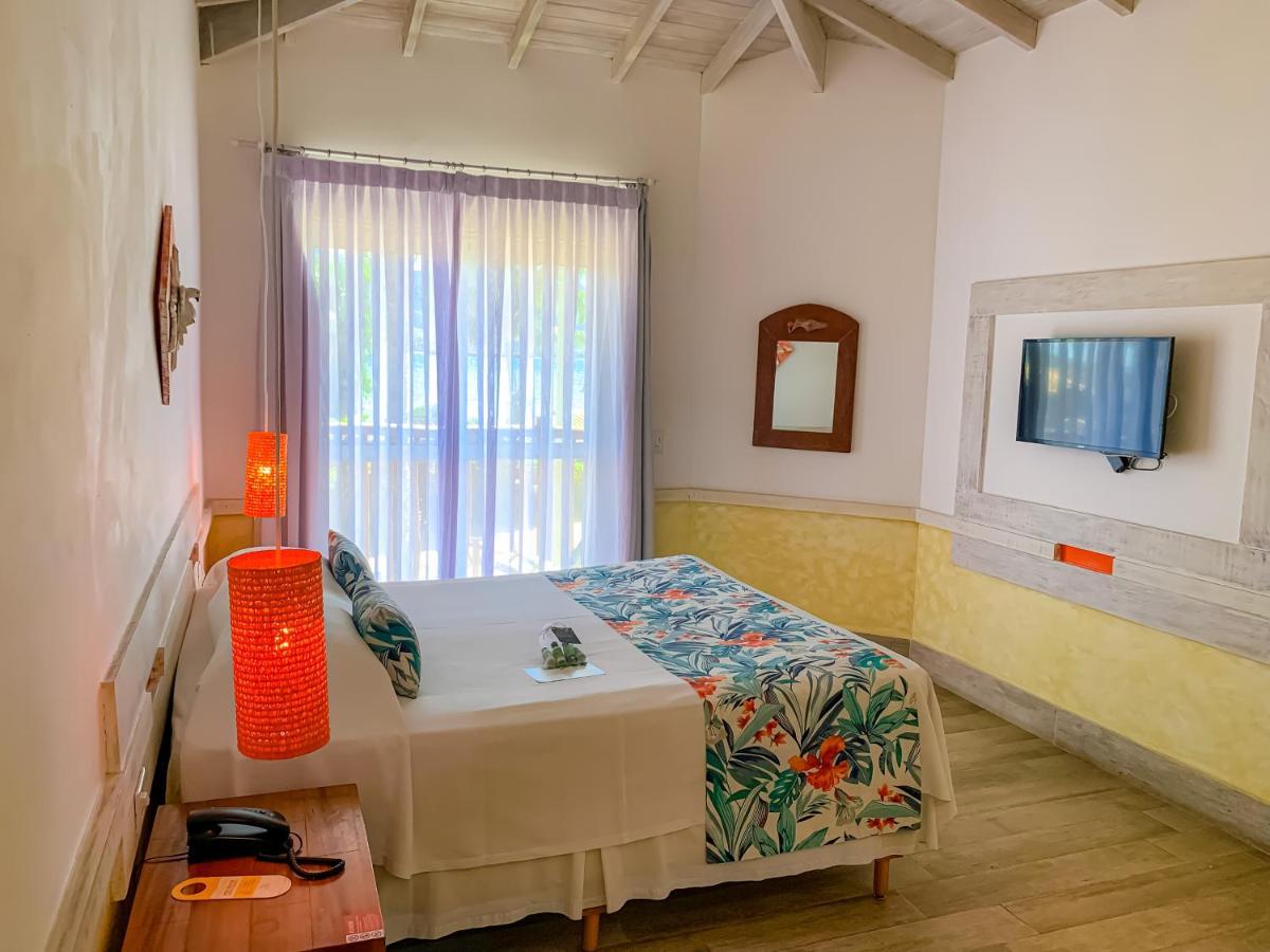 Pousada Vila das Velas Ilhabela Exterior foto