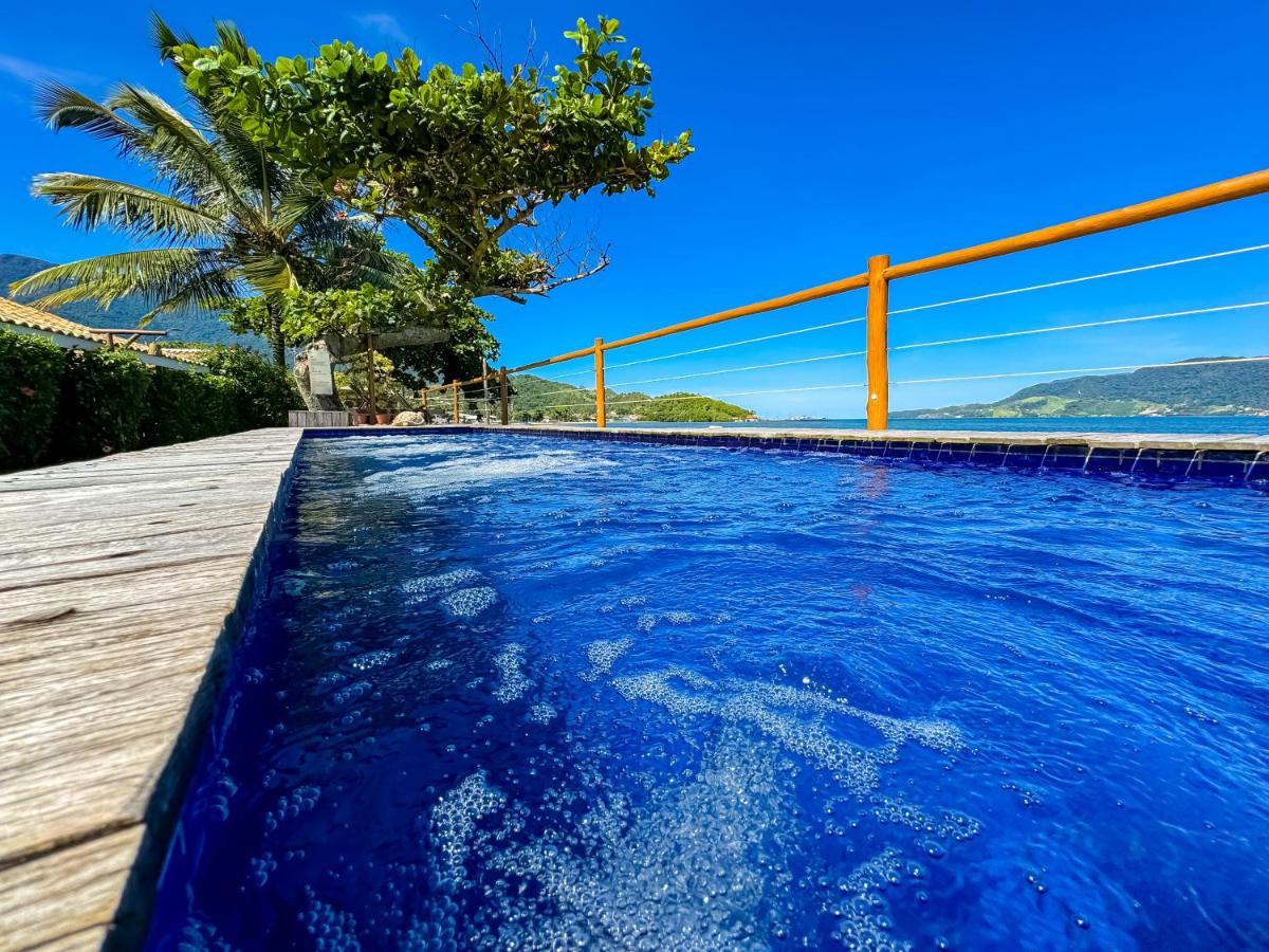 Pousada Vila das Velas Ilhabela Exterior foto