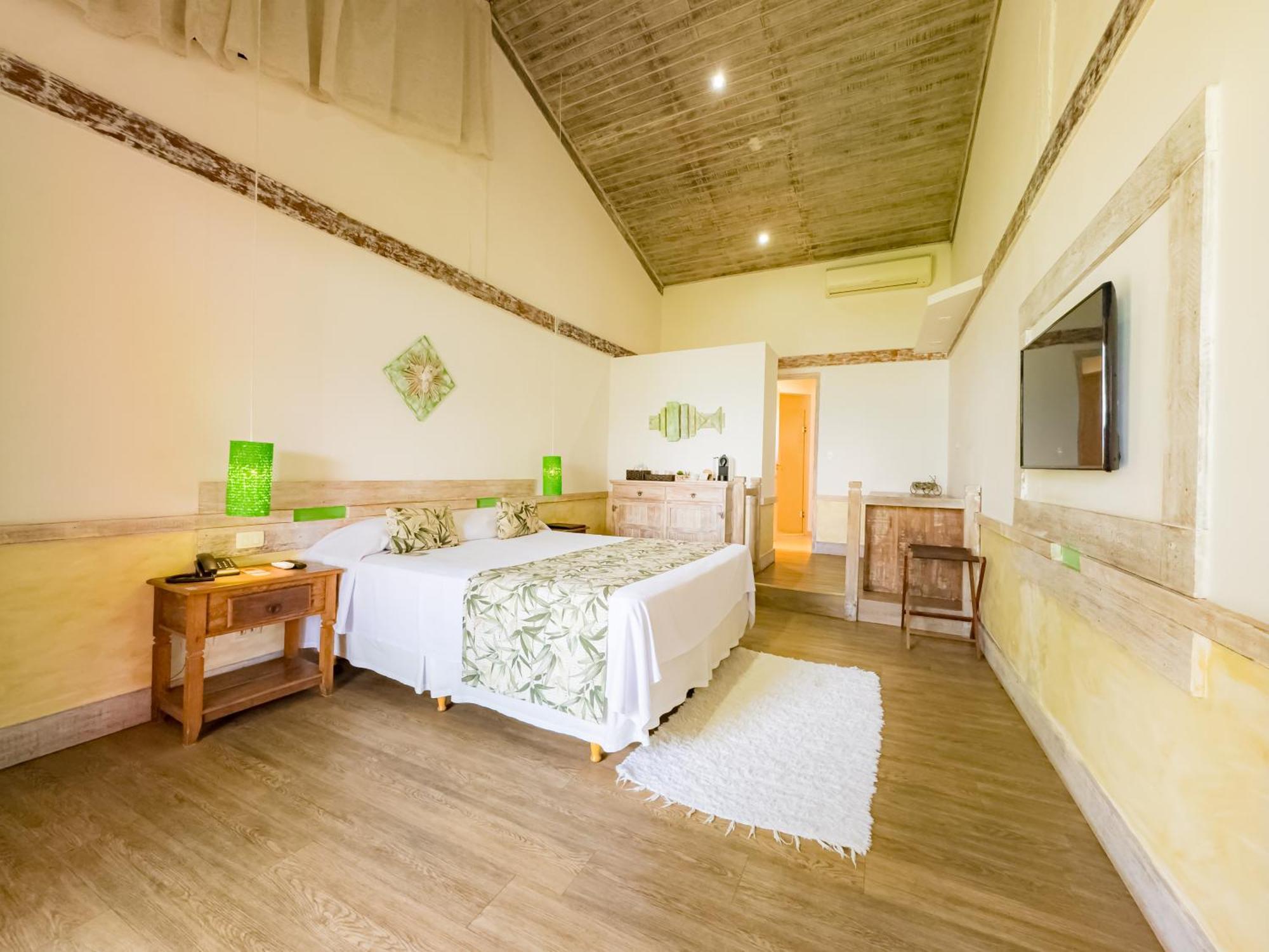 Pousada Vila das Velas Ilhabela Exterior foto