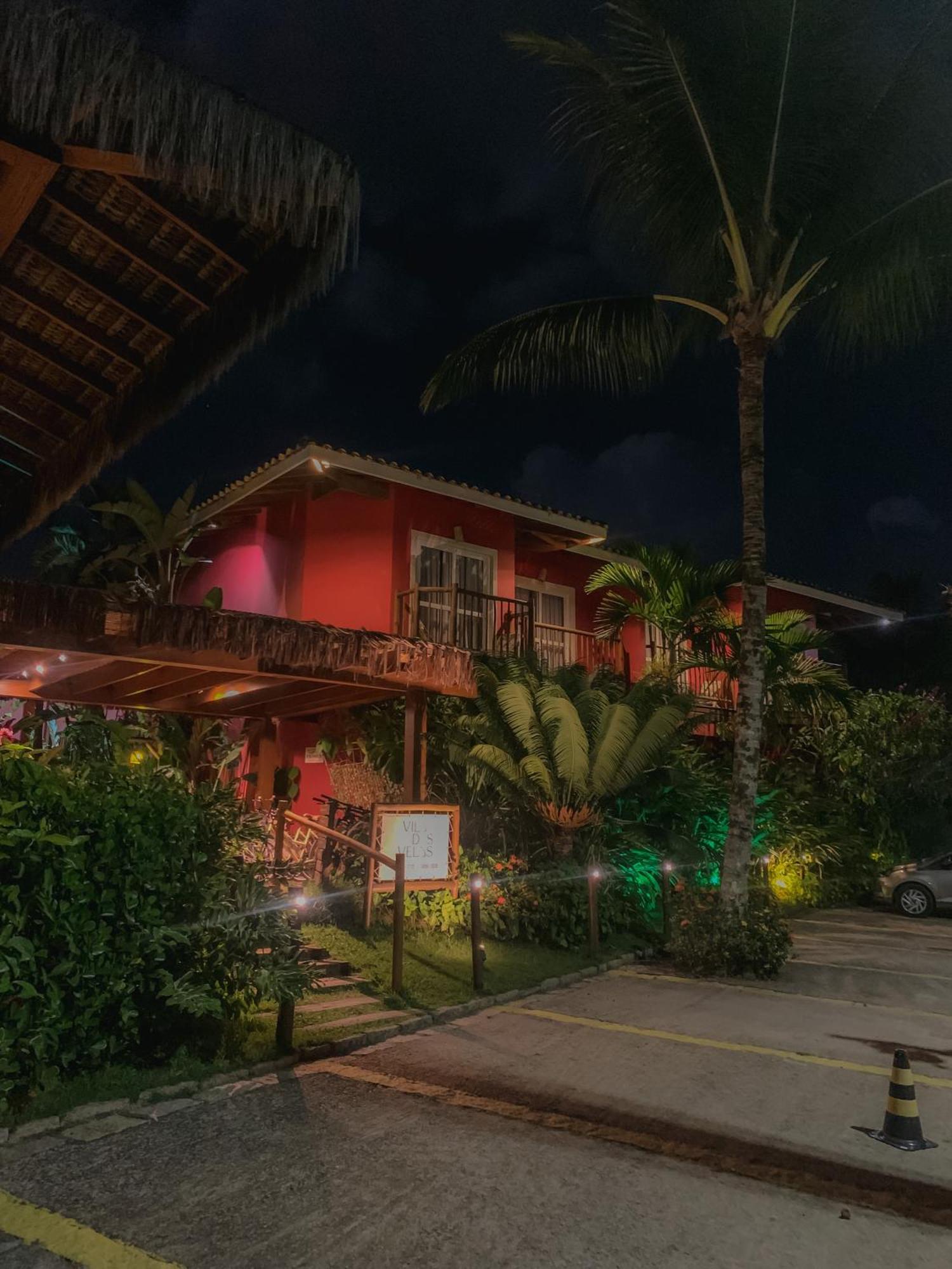 Pousada Vila das Velas Ilhabela Exterior foto