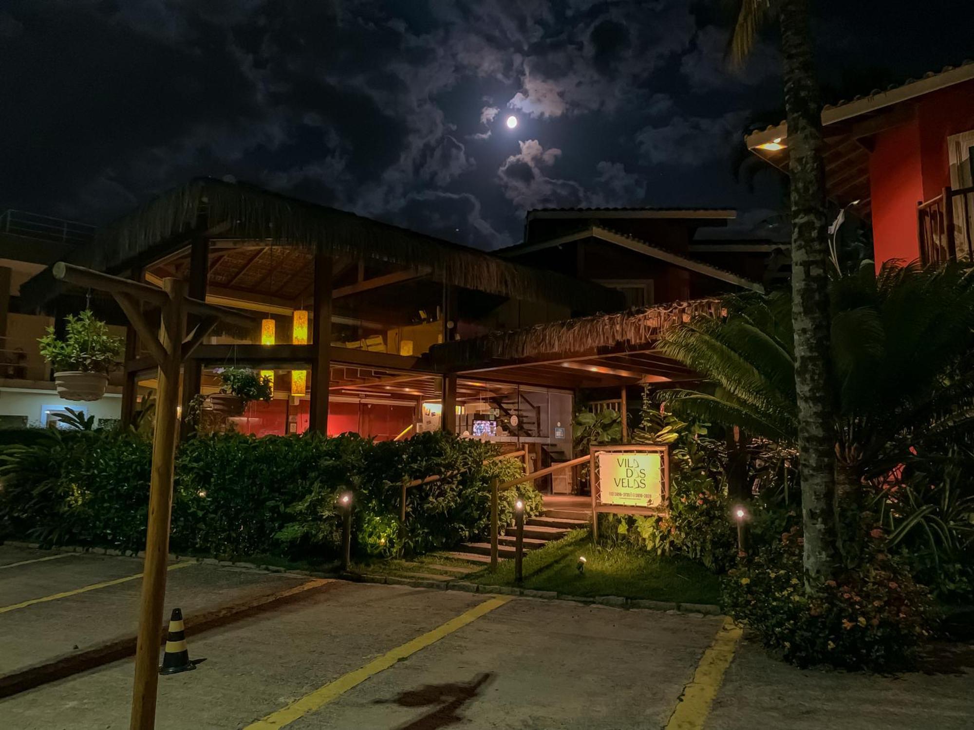 Pousada Vila das Velas Ilhabela Exterior foto