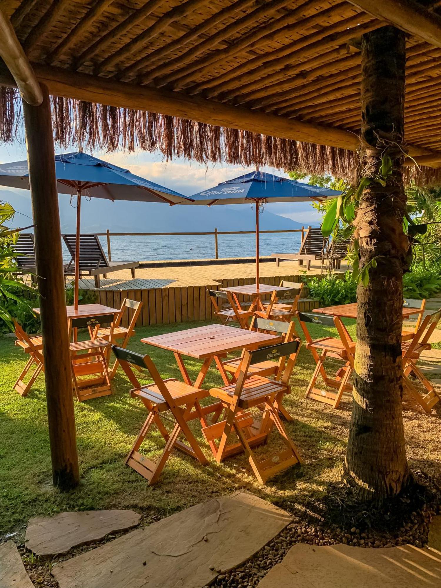 Pousada Vila das Velas Ilhabela Exterior foto