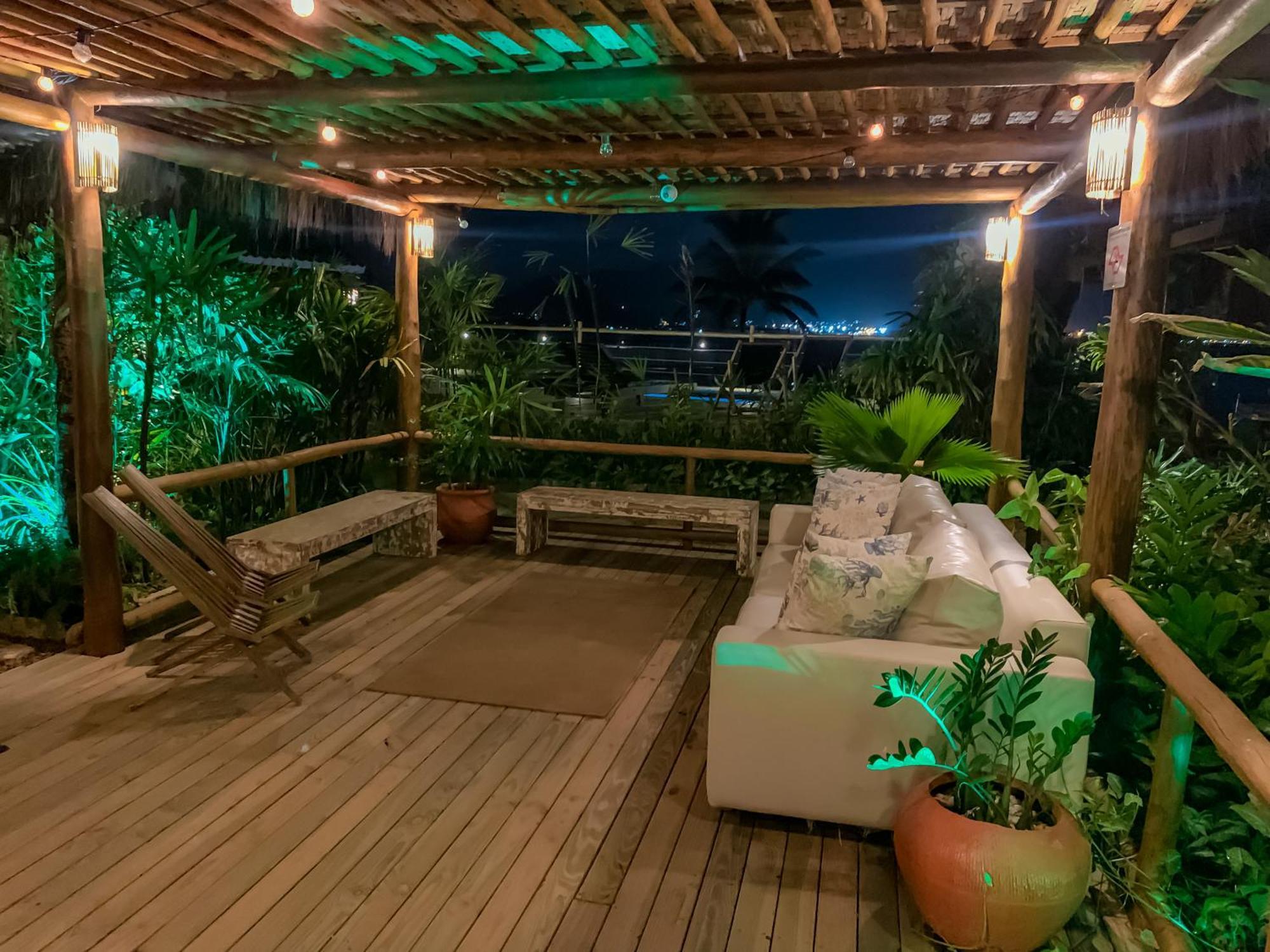 Pousada Vila das Velas Ilhabela Exterior foto