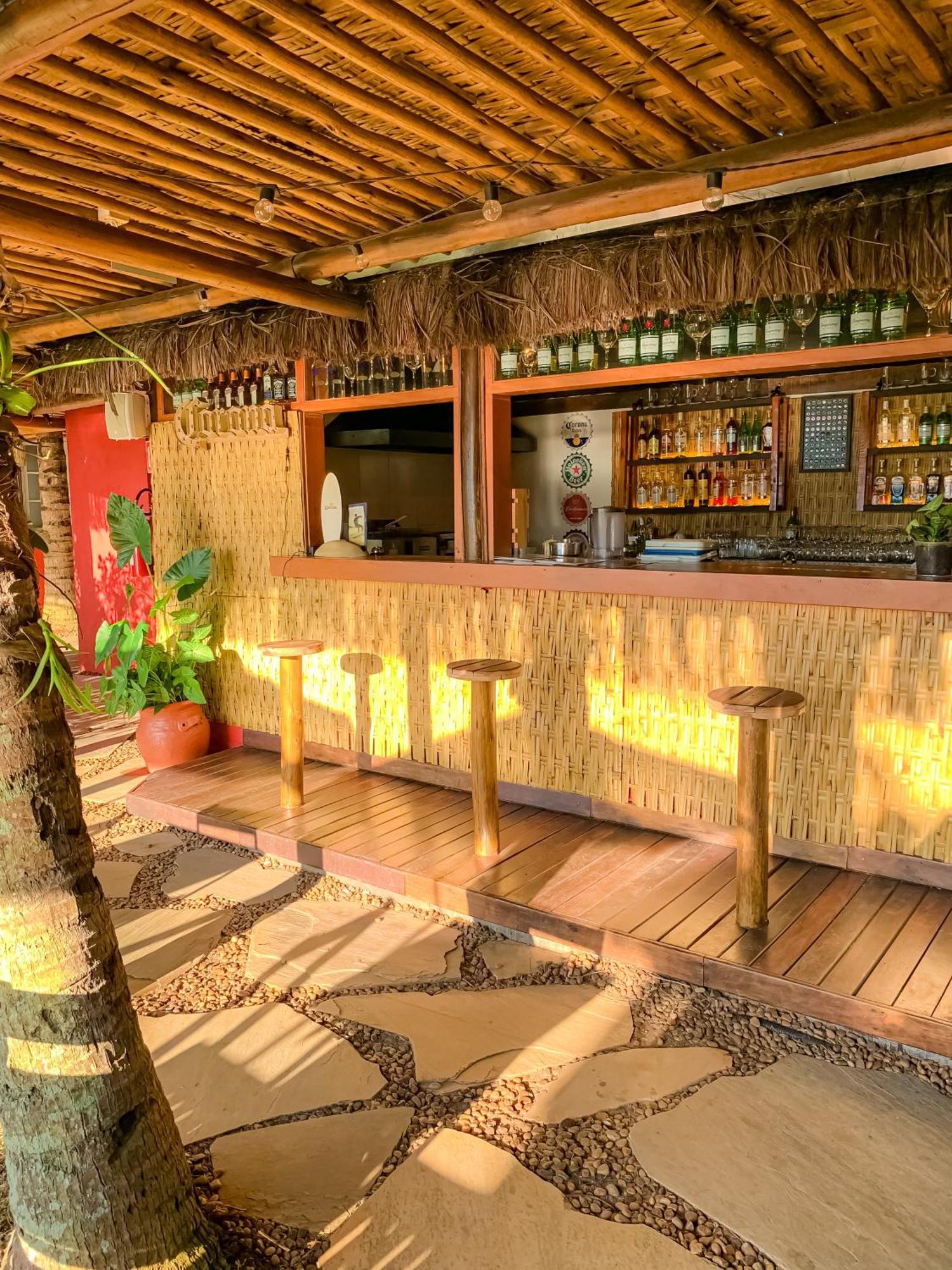 Pousada Vila das Velas Ilhabela Exterior foto