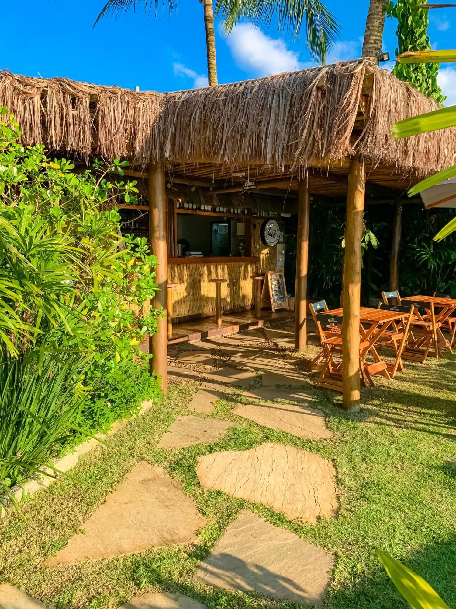 Pousada Vila das Velas Ilhabela Exterior foto
