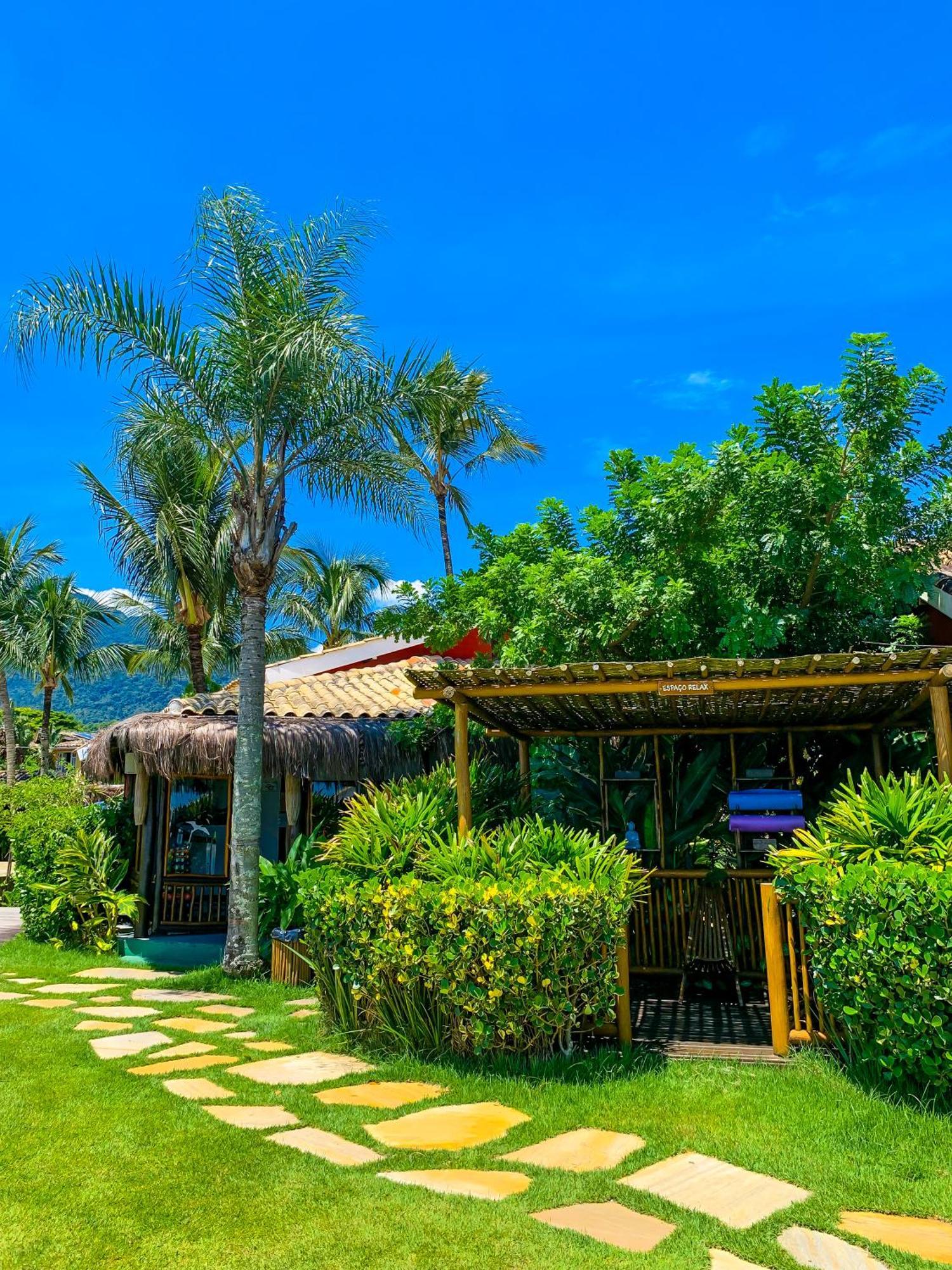 Pousada Vila das Velas Ilhabela Exterior foto