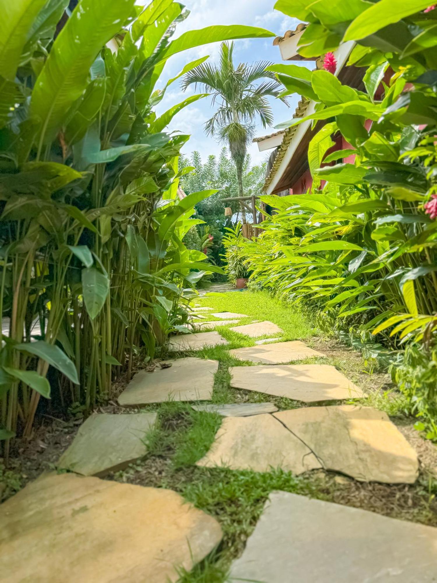 Pousada Vila das Velas Ilhabela Exterior foto