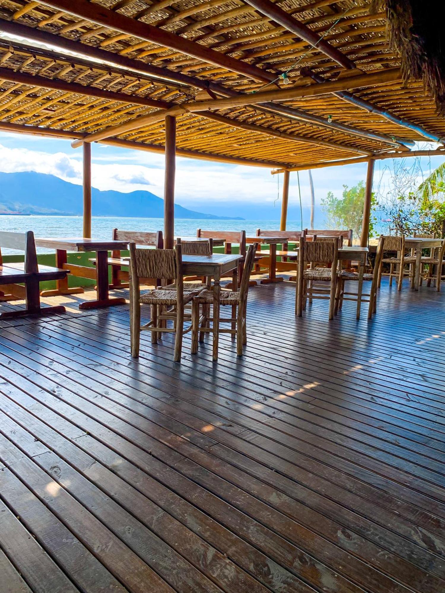 Pousada Vila das Velas Ilhabela Exterior foto