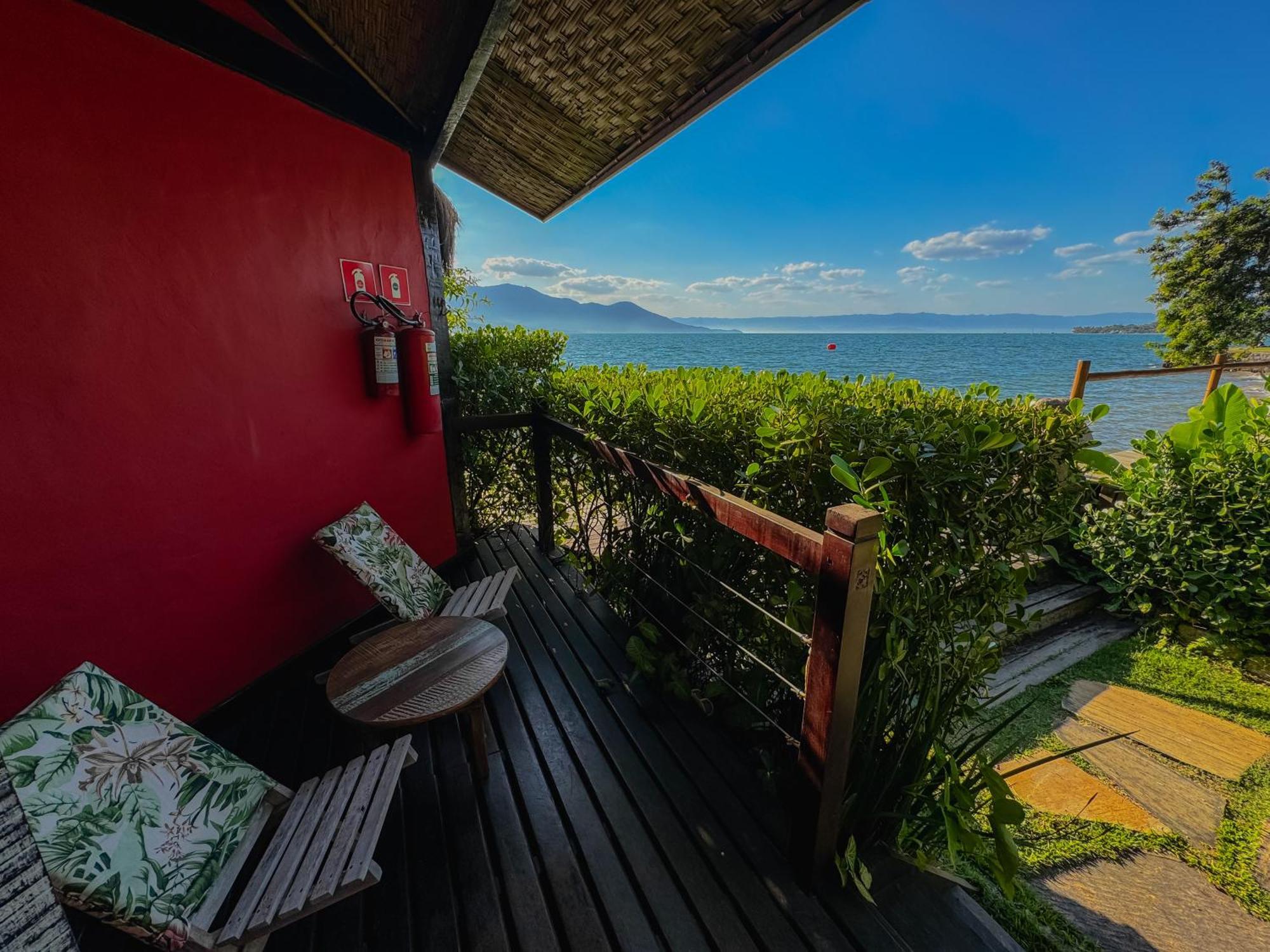 Pousada Vila das Velas Ilhabela Exterior foto