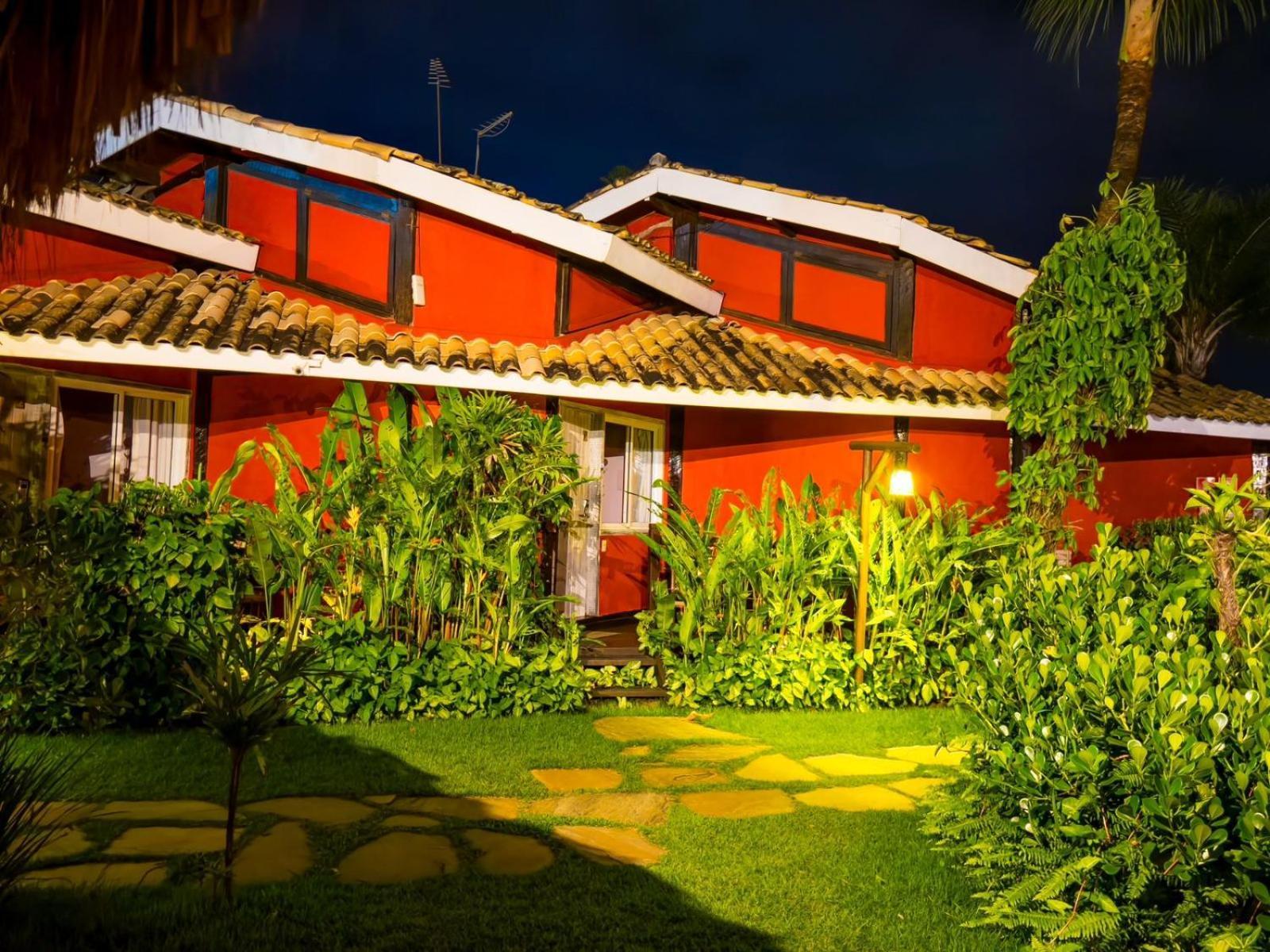 Pousada Vila das Velas Ilhabela Exterior foto