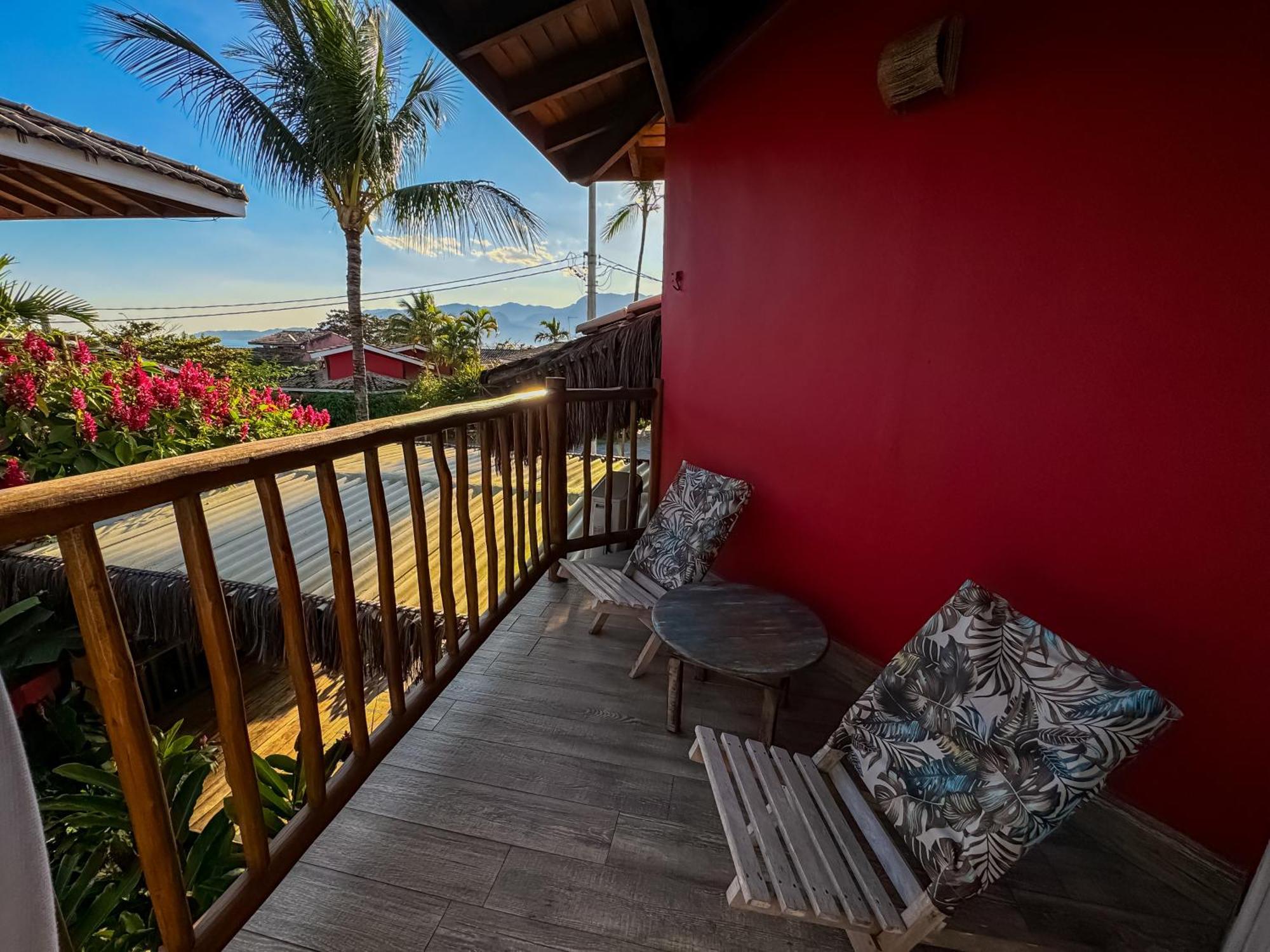 Pousada Vila das Velas Ilhabela Exterior foto